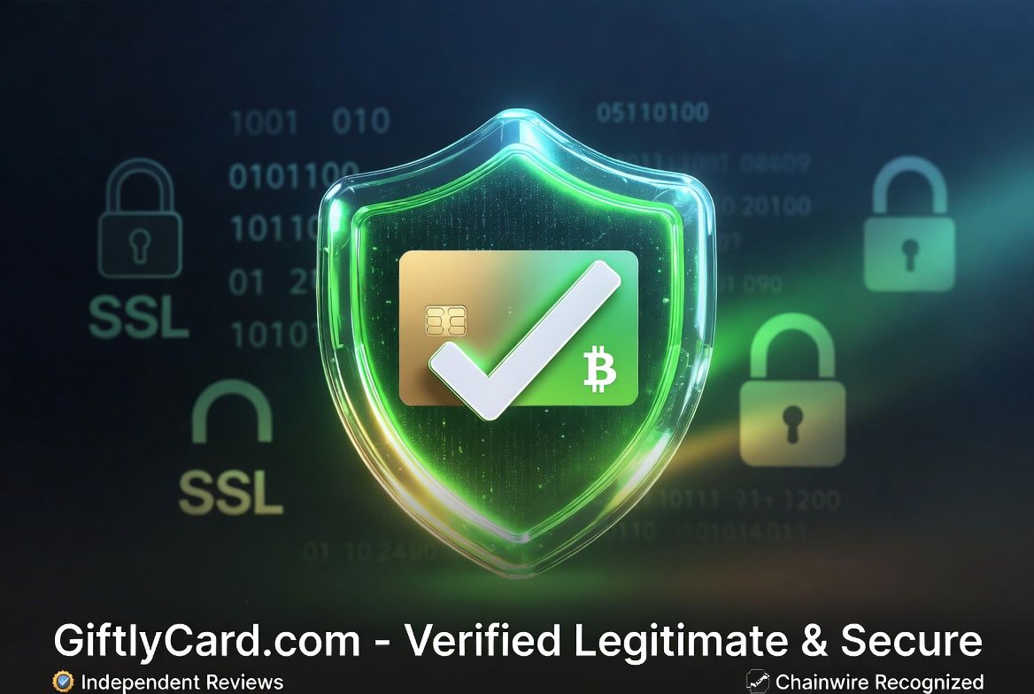 Is GiftyCard.com Legit? (Short Answer: YES)