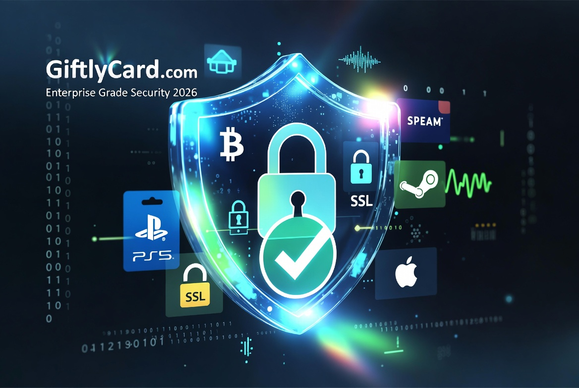 How Secure is GiftyCard.com in 2026?