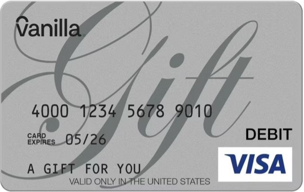 Visa Gift